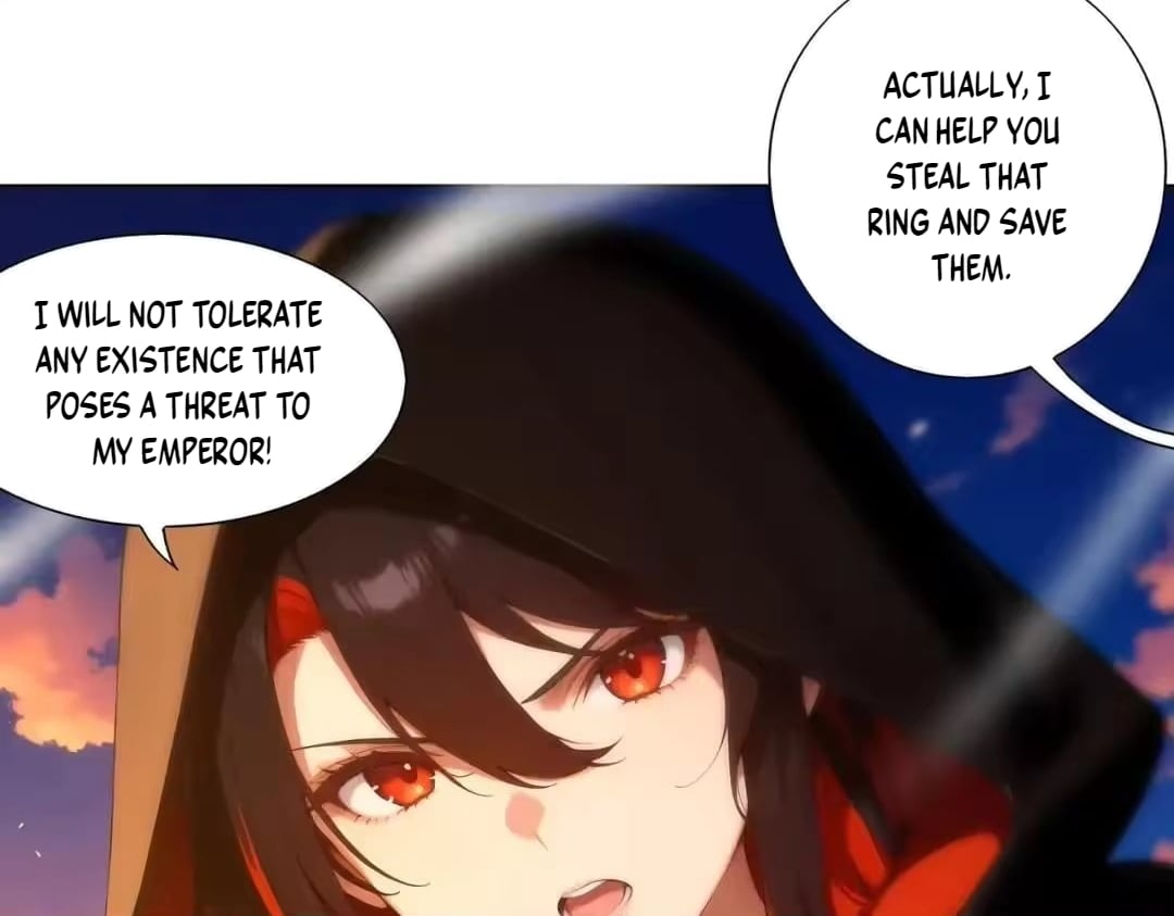 My Furry Harem Is After Me Chapter 460 - Page 45