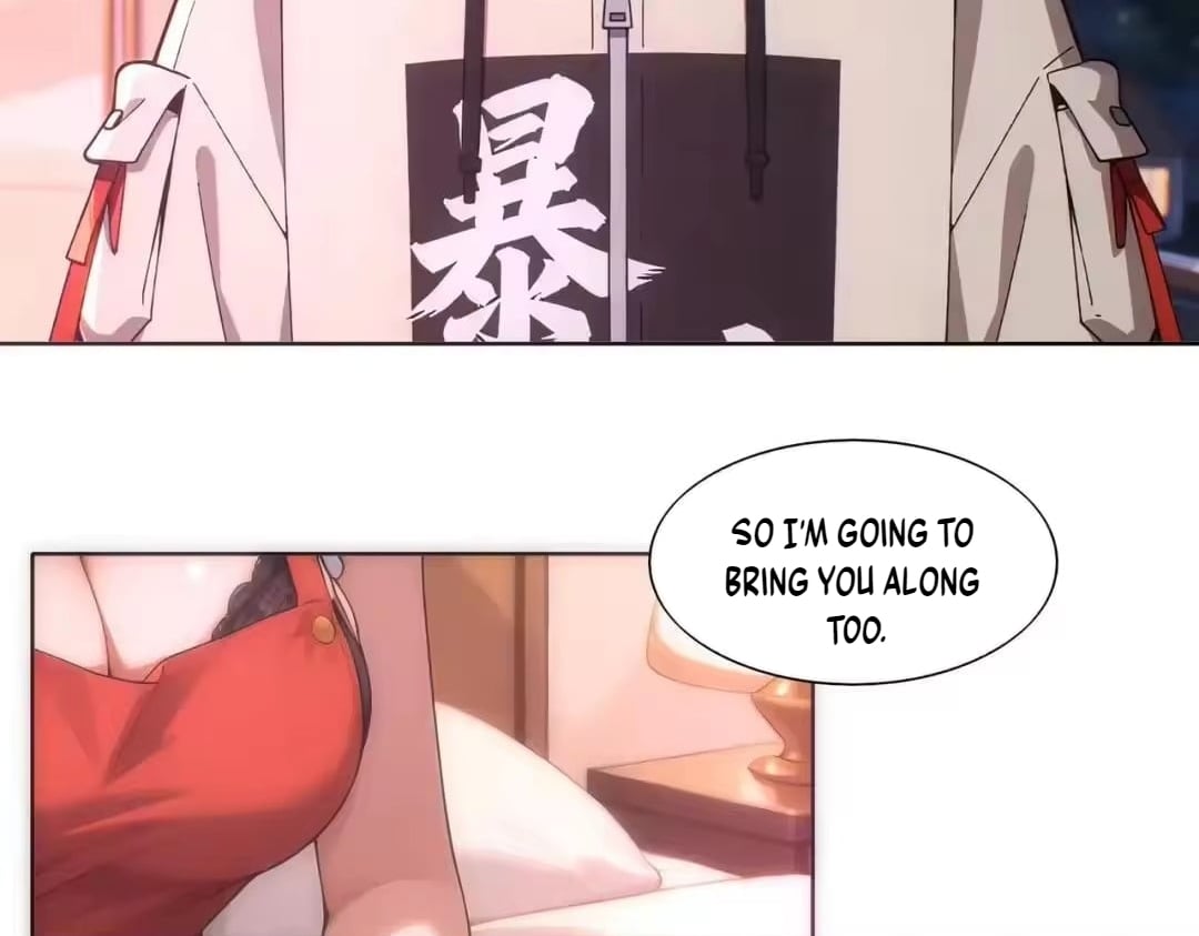 My Furry Harem Is After Me Chapter 460 - Page 51