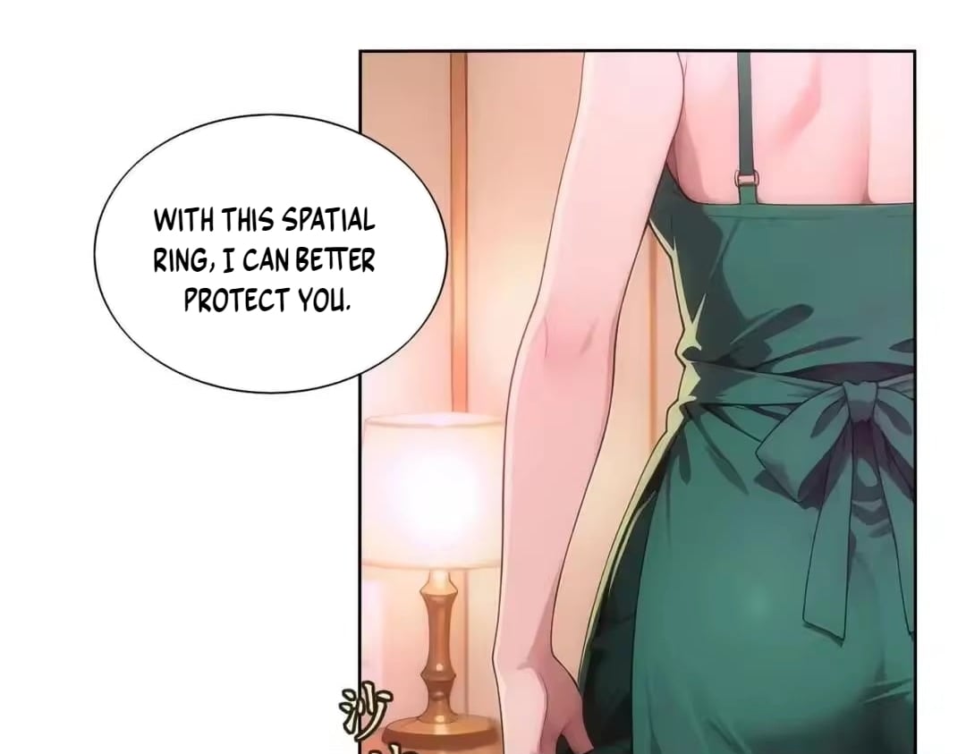 My Furry Harem Is After Me Chapter 460 - Page 54