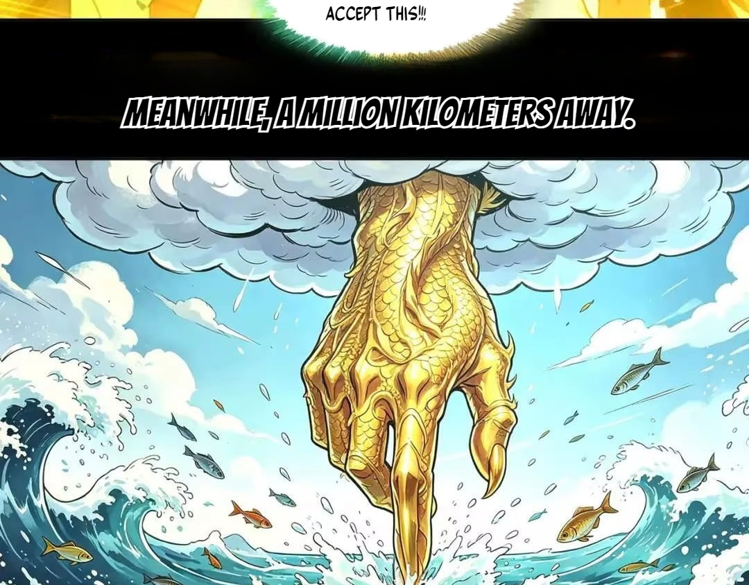 My Furry Harem Is After Me Chapter 461 - Page 6