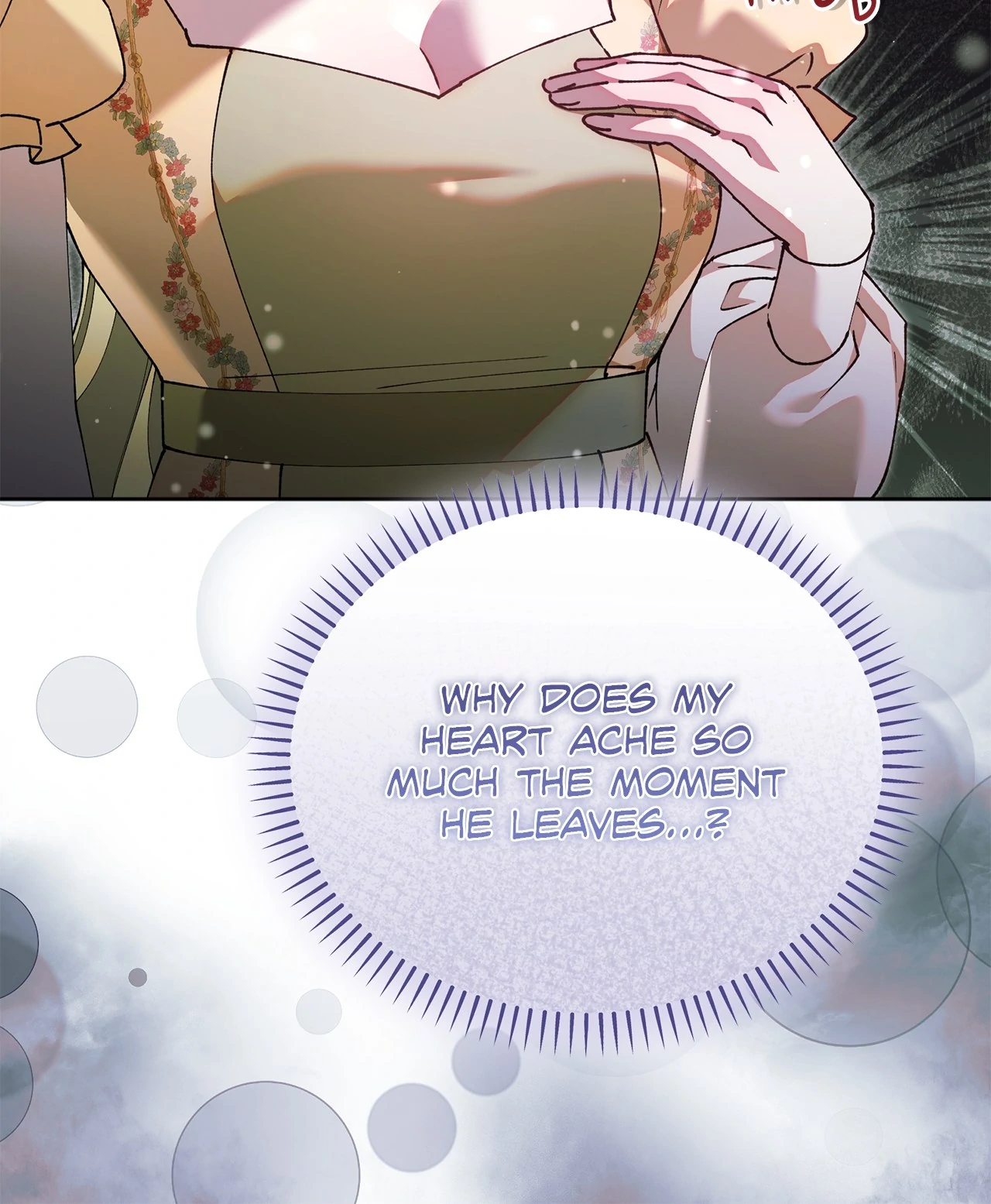 Escape Me If You Can Chapter 71 - Page 105