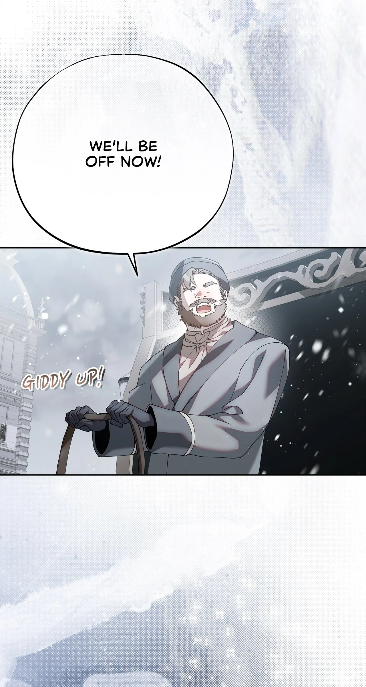 Escape Me If You Can Chapter 71 - Page 43