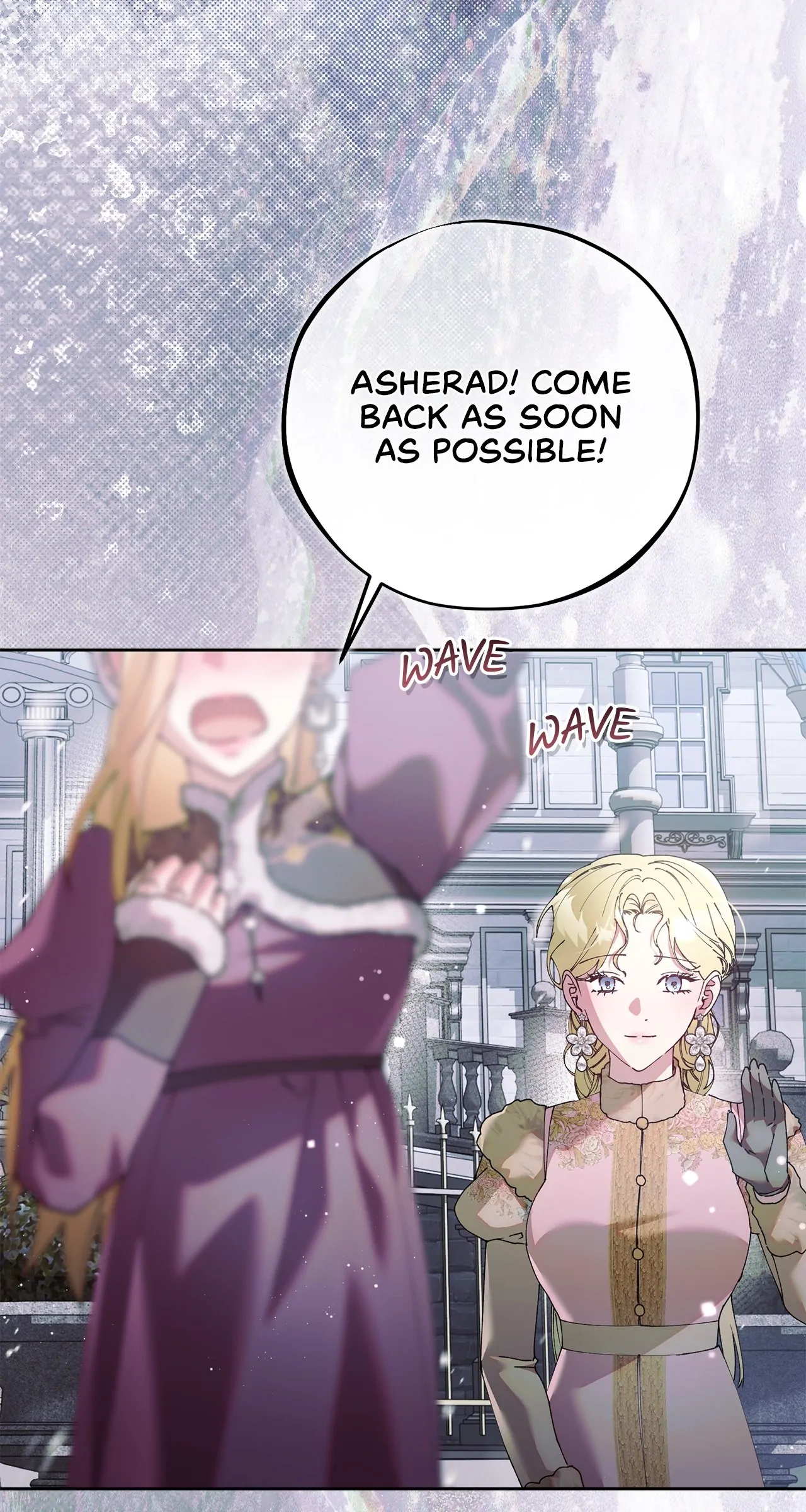 Escape Me If You Can Chapter 71 - Page 46