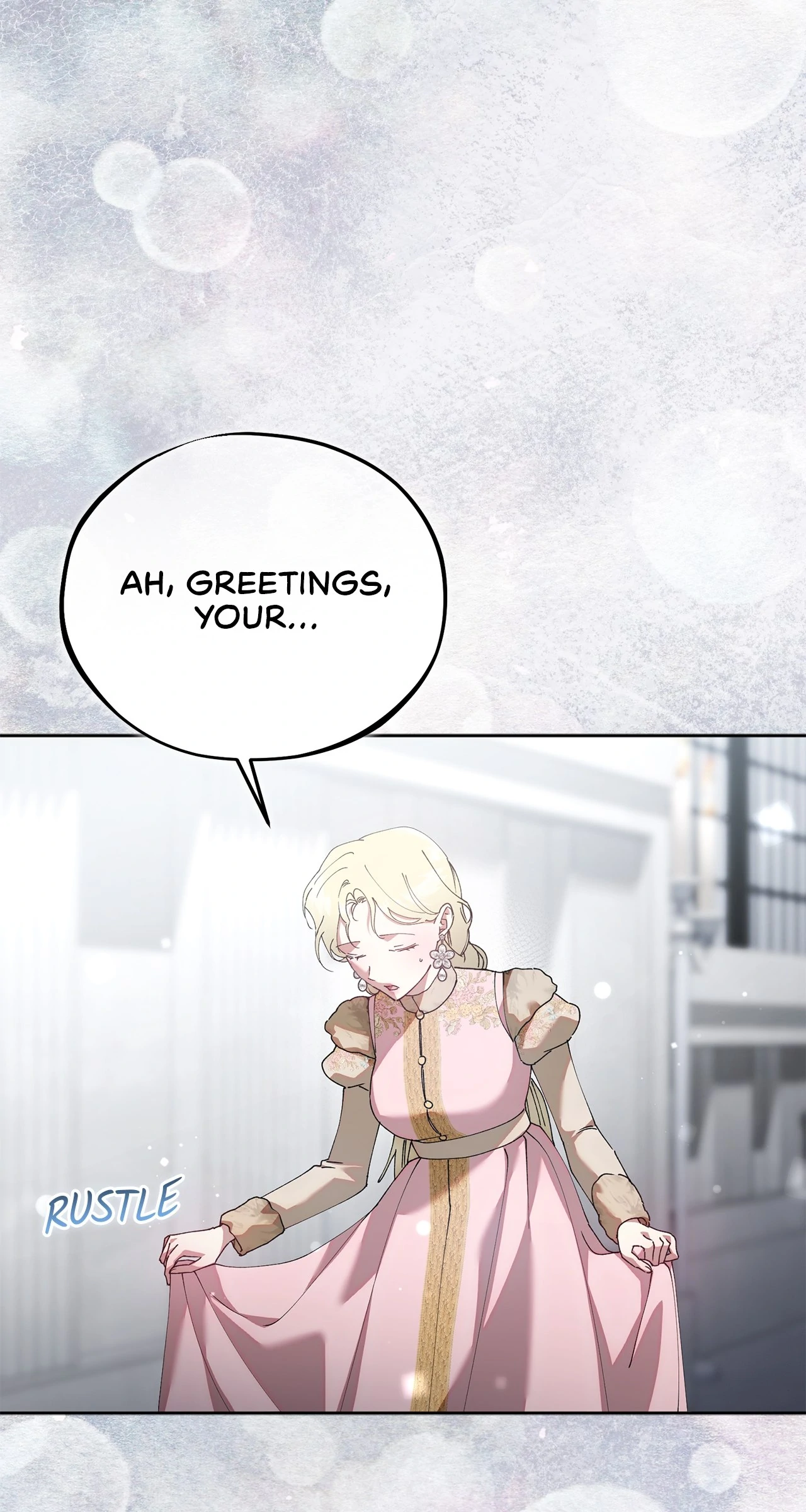 Escape Me If You Can Chapter 71 - Page 56
