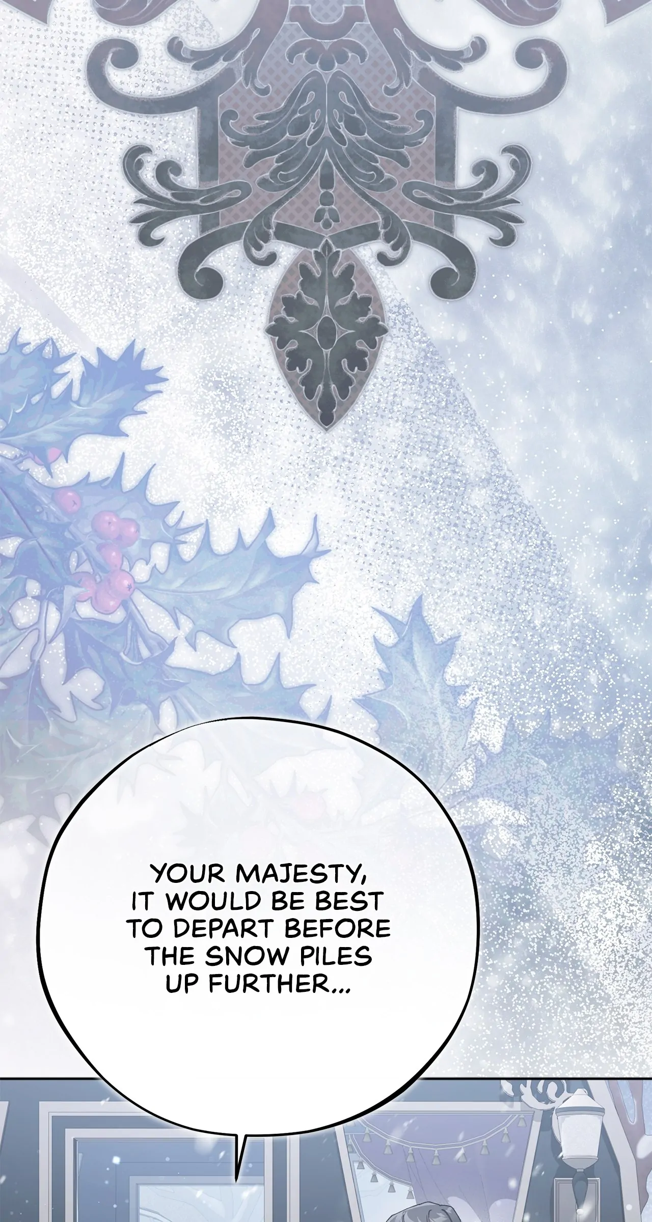 Escape Me If You Can Chapter 71 - Page 6