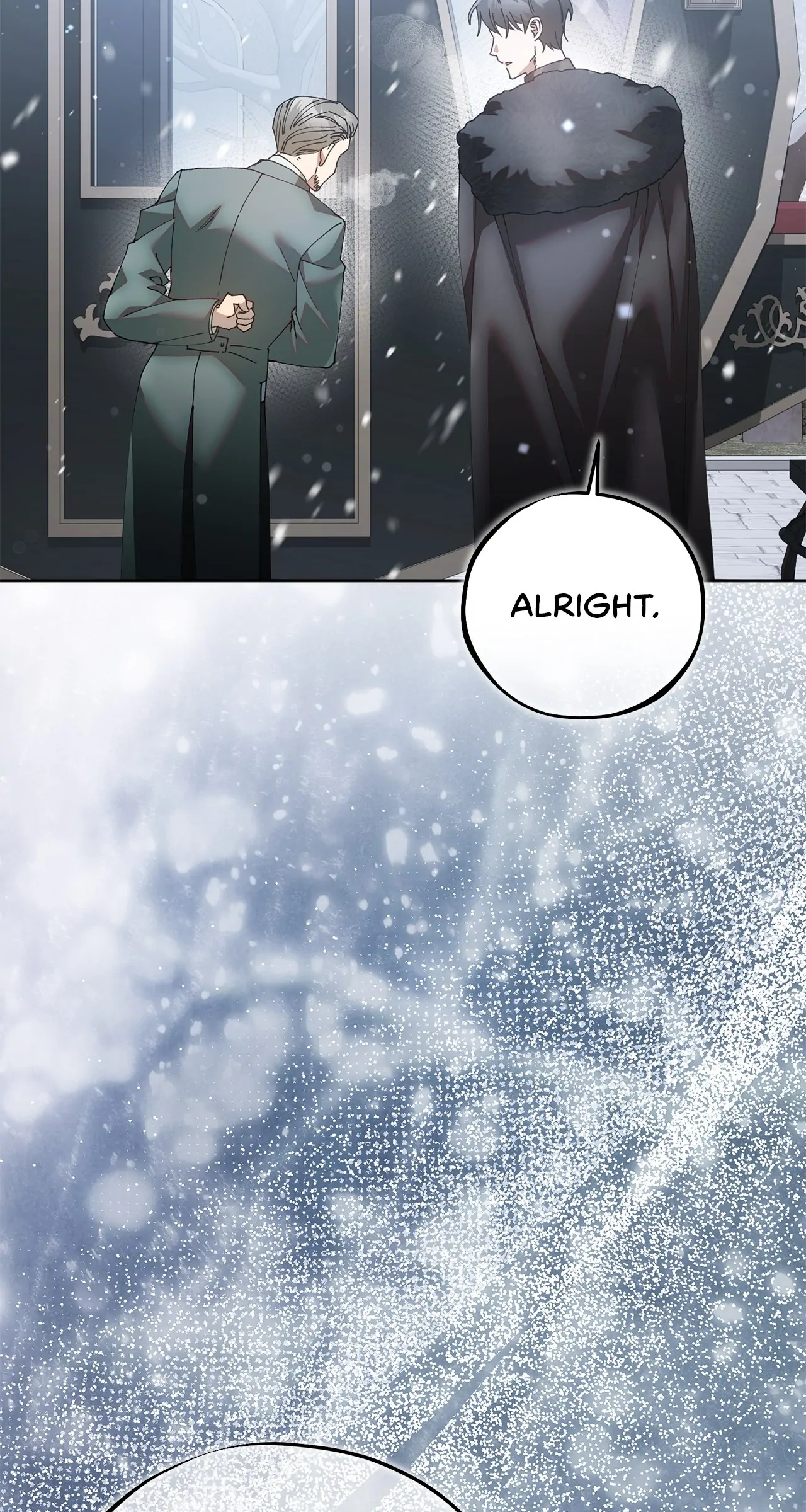 Escape Me If You Can Chapter 71 - Page 7
