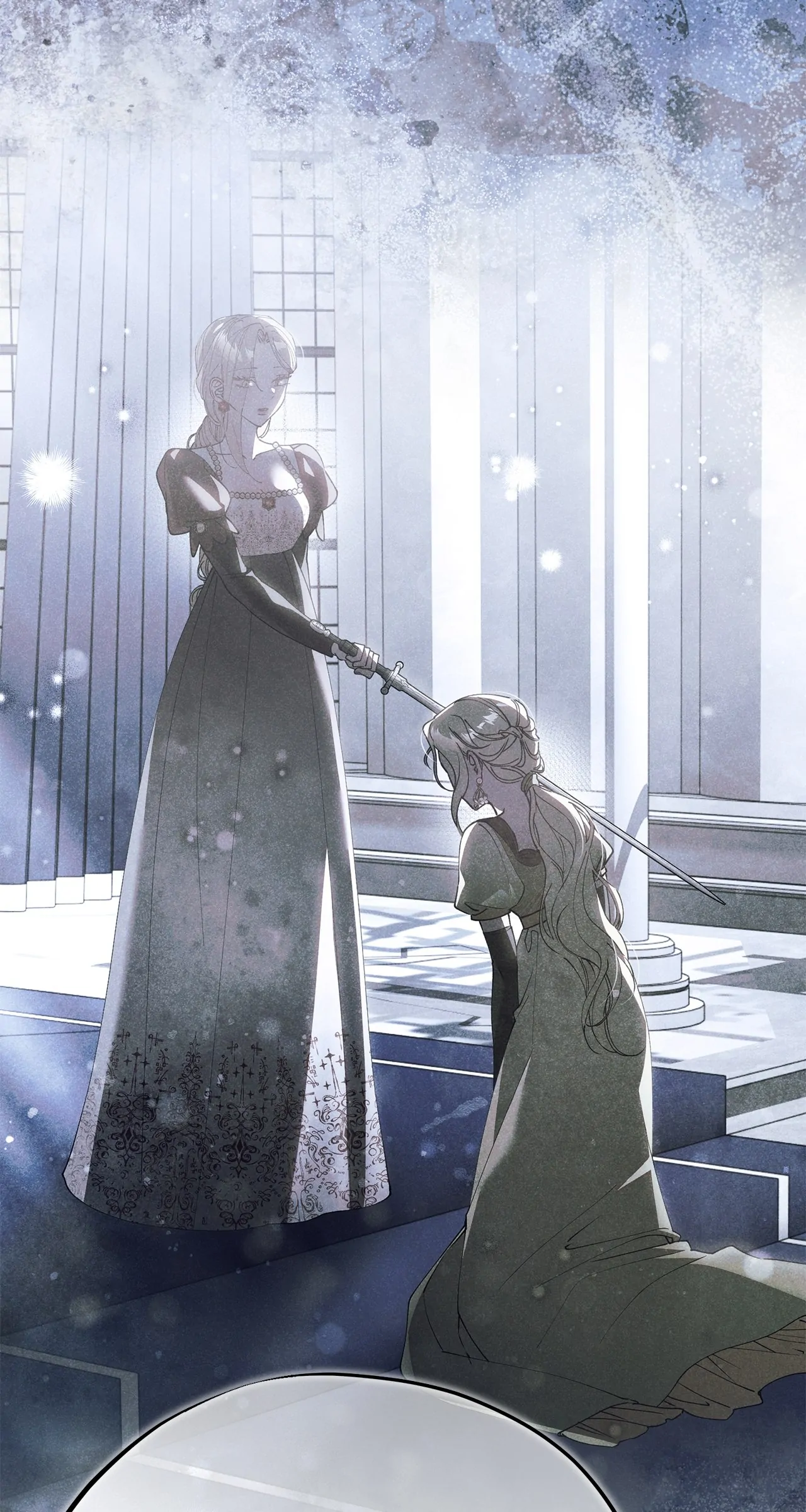 Escape Me If You Can Chapter 71 - Page 77