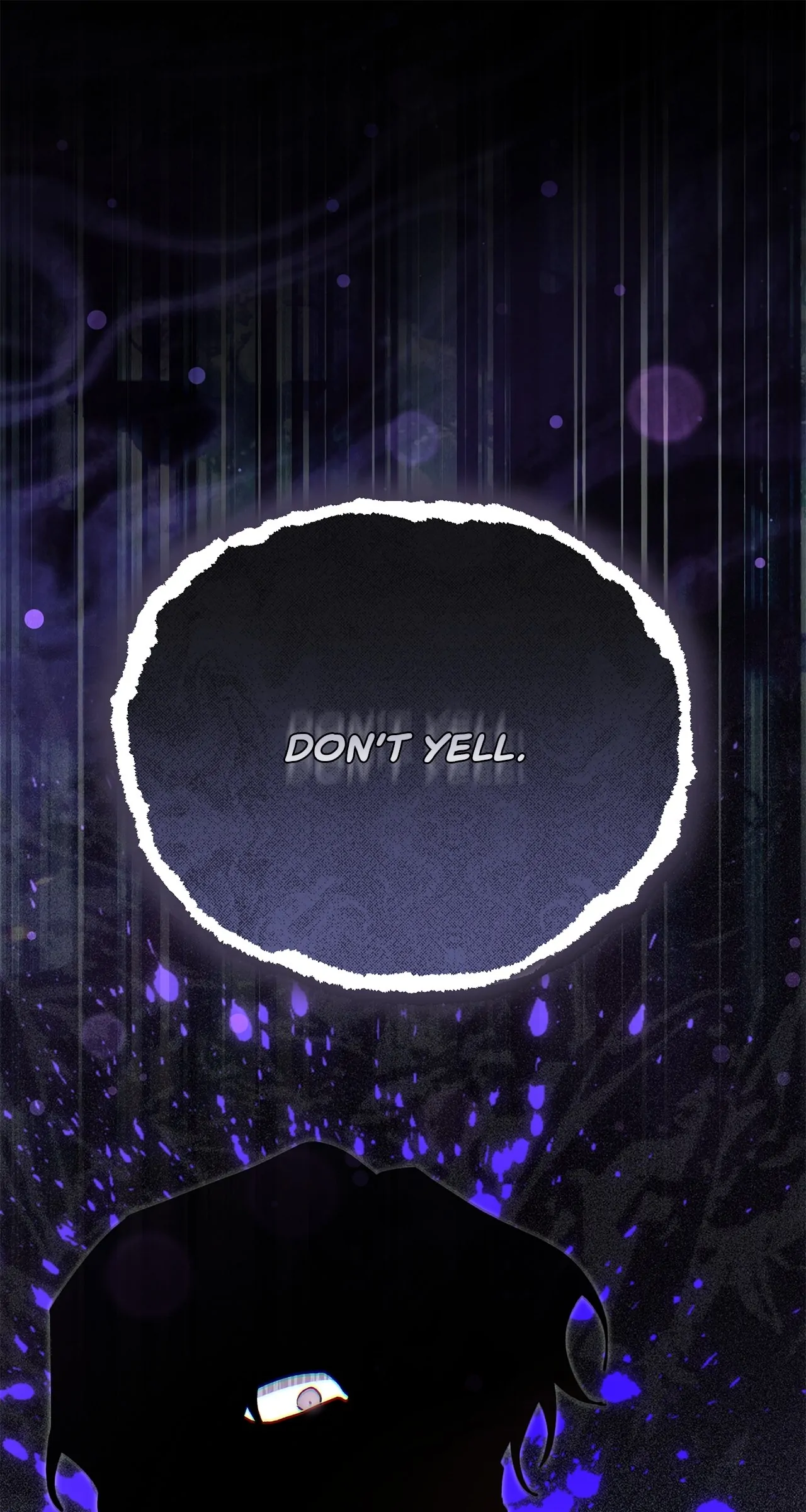 Escape Me If You Can Chapter 72 - Page 1