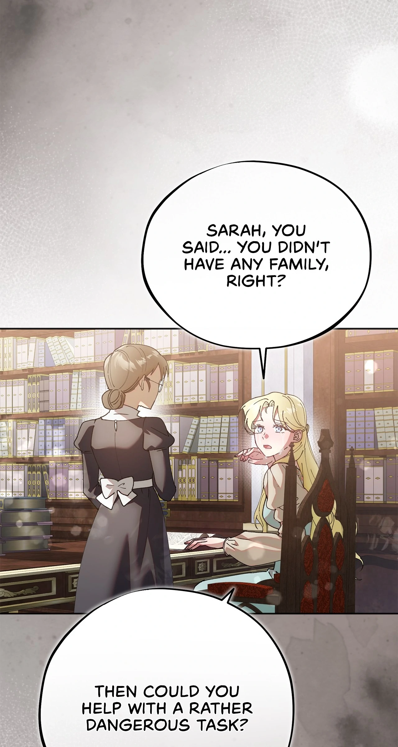 Escape Me If You Can Chapter 72 - Page 105