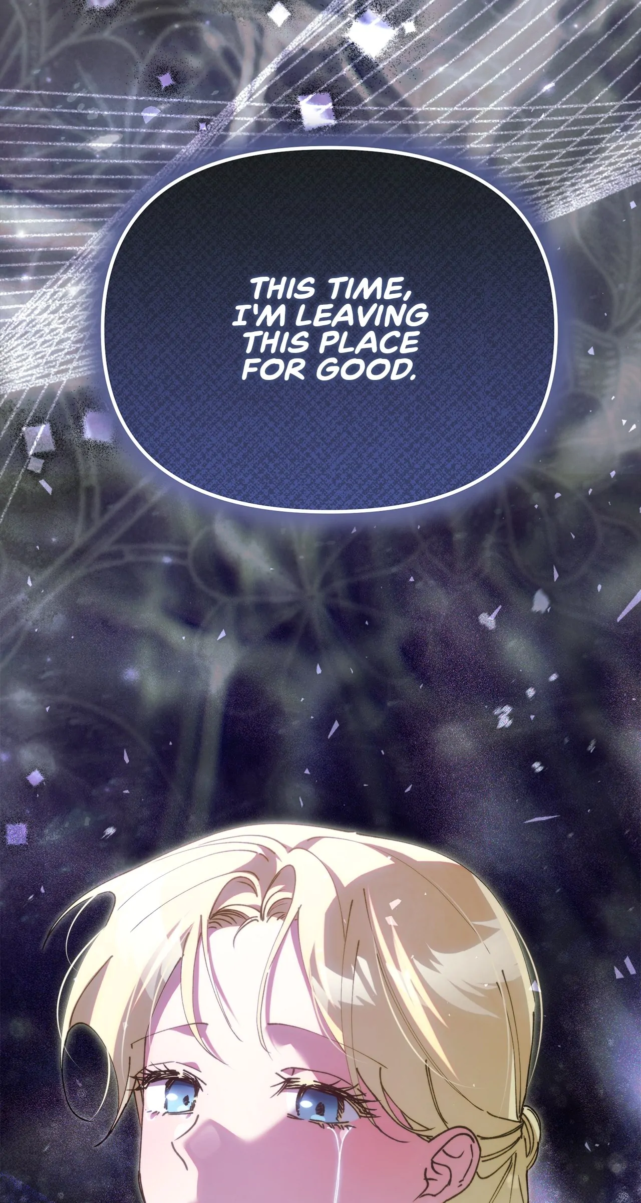 Escape Me If You Can Chapter 72 - Page 111