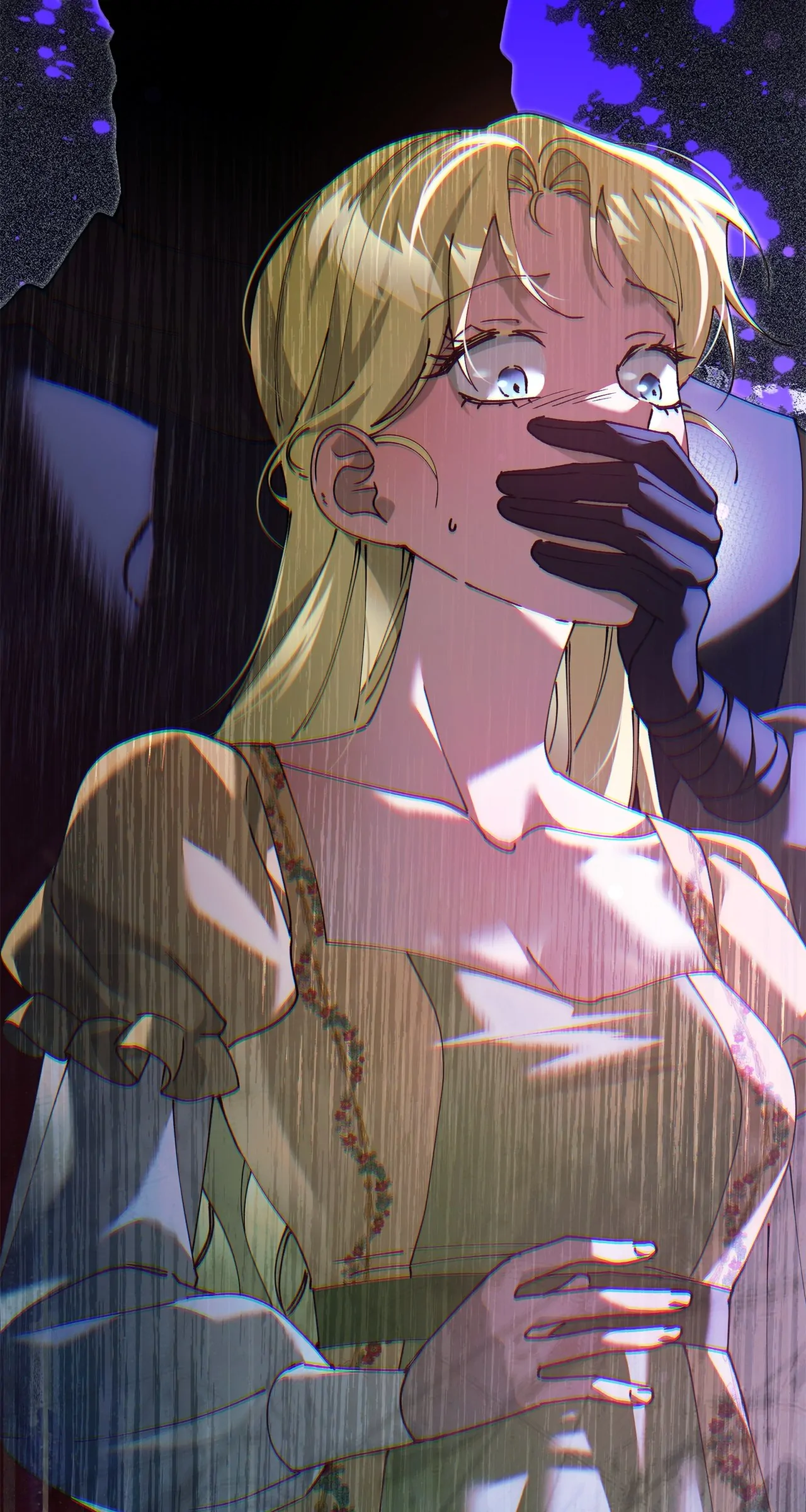 Escape Me If You Can Chapter 72 - Page 2