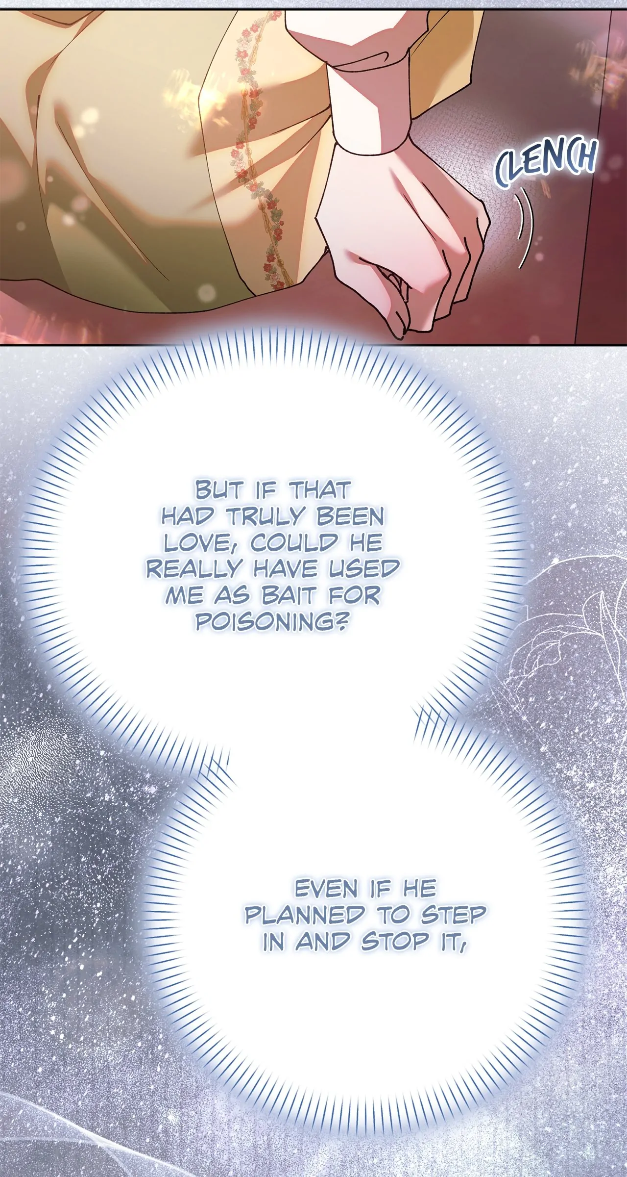 Escape Me If You Can Chapter 72 - Page 76