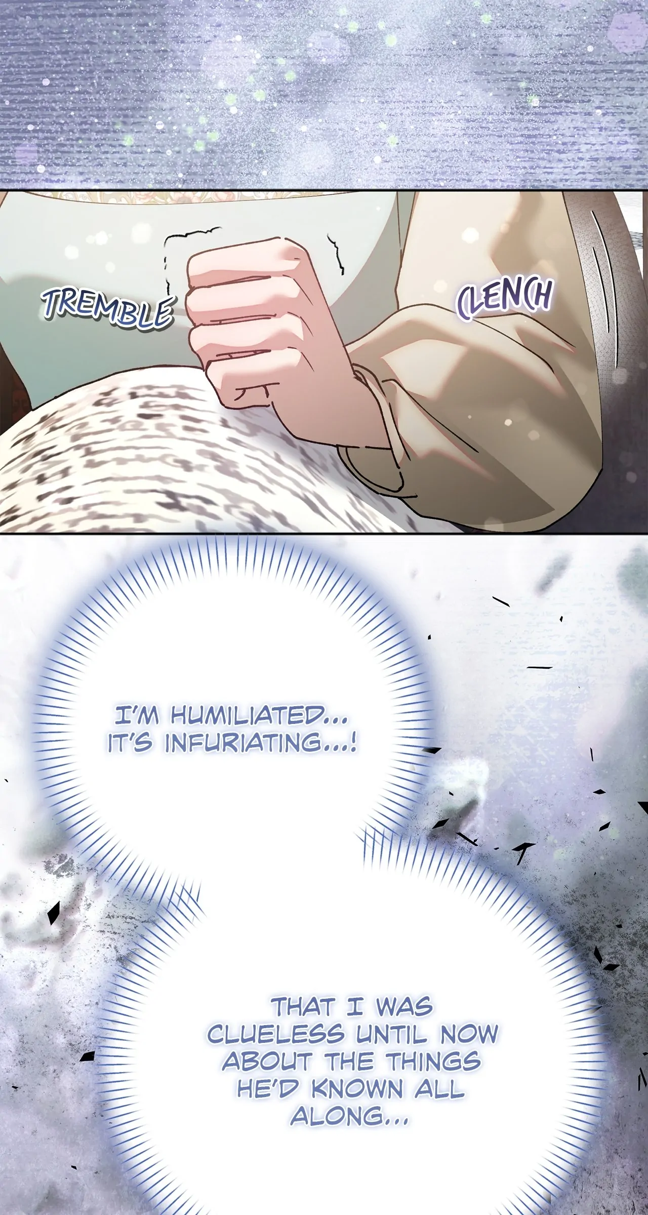 Escape Me If You Can Chapter 72 - Page 98