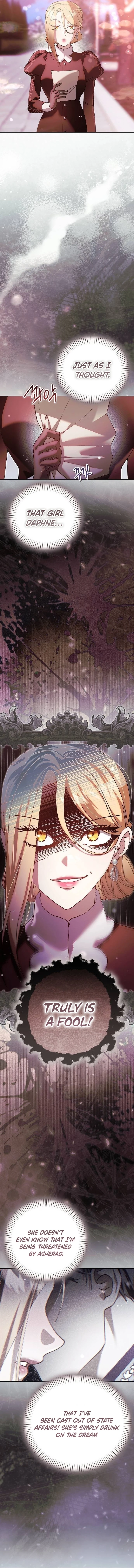 Escape Me If You Can Chapter 73 - Page 8
