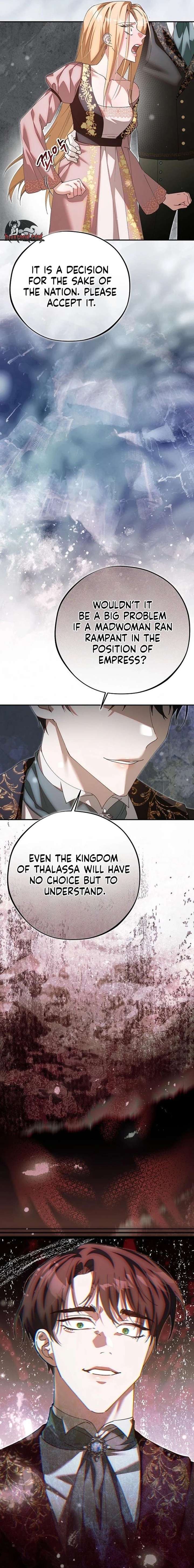 Escape Me If You Can Chapter 83 - Page 15