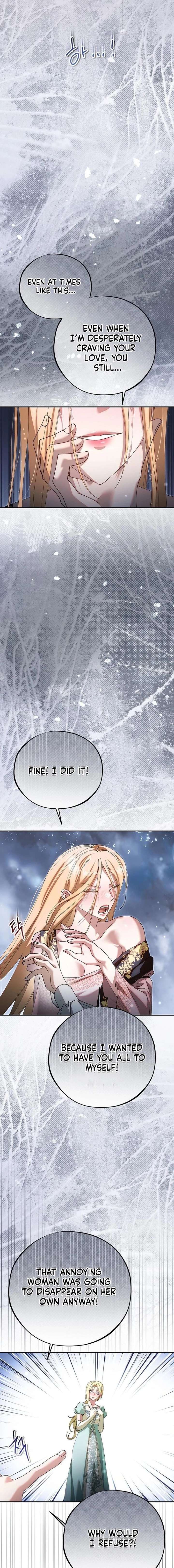 Escape Me If You Can Chapter 83 - Page 7