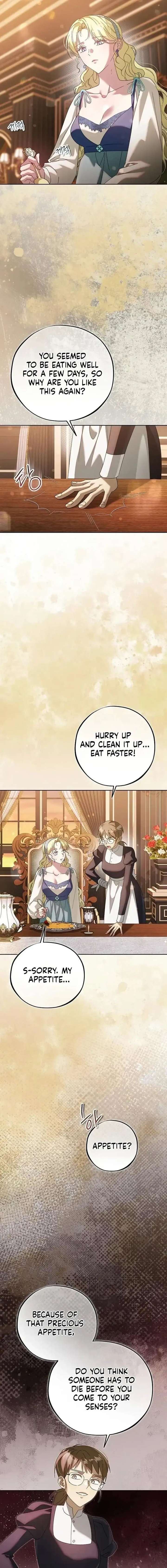 Escape Me If You Can Chapter 84 - Page 17