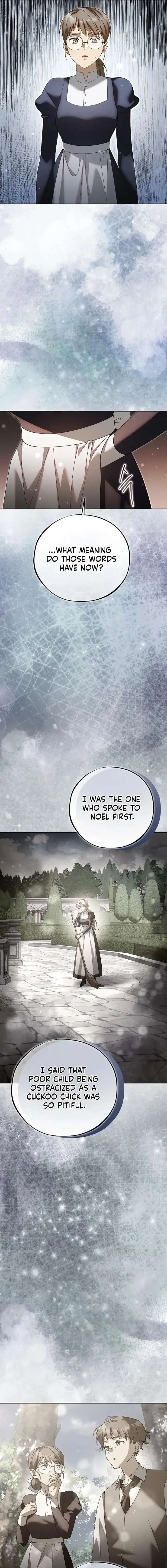 Escape Me If You Can Chapter 84 - Page 21
