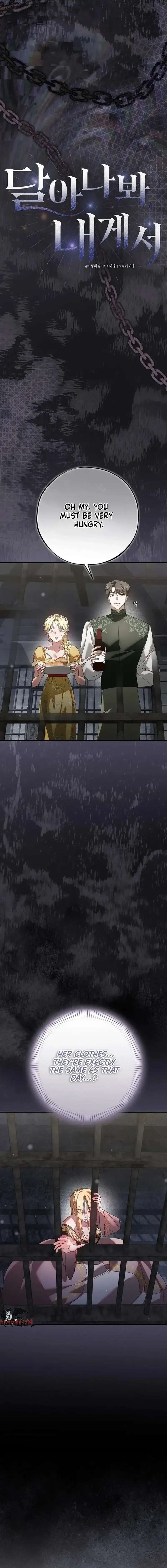 Escape Me If You Can Chapter 84 - Page 4