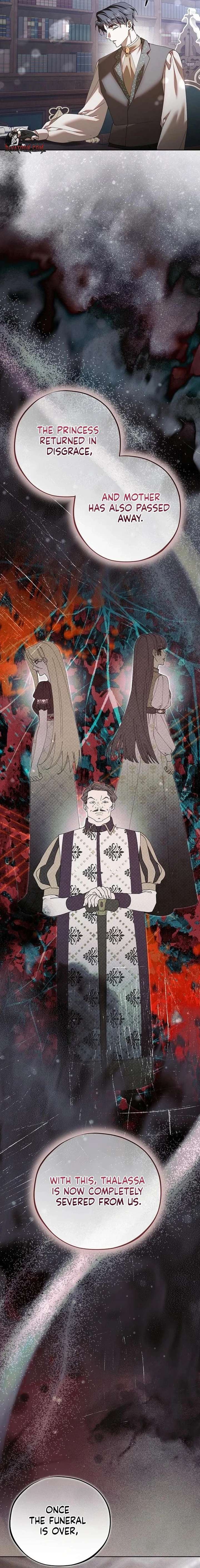 Escape Me If You Can Chapter 85 - Page 18