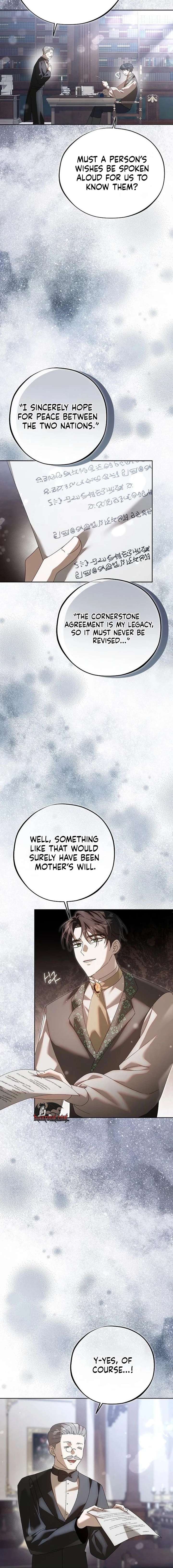 Escape Me If You Can Chapter 85 - Page 20