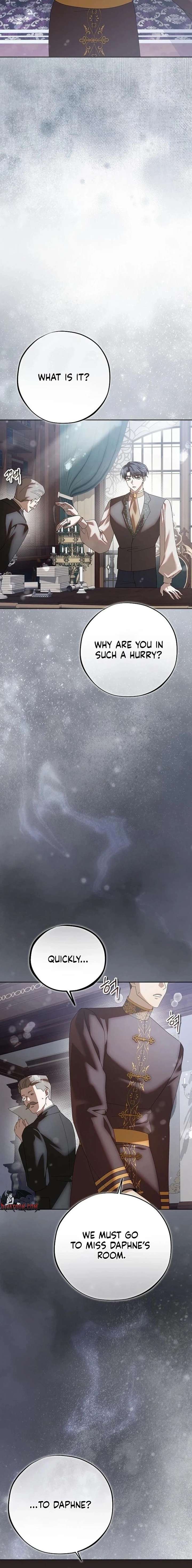 Escape Me If You Can Chapter 85 - Page 22