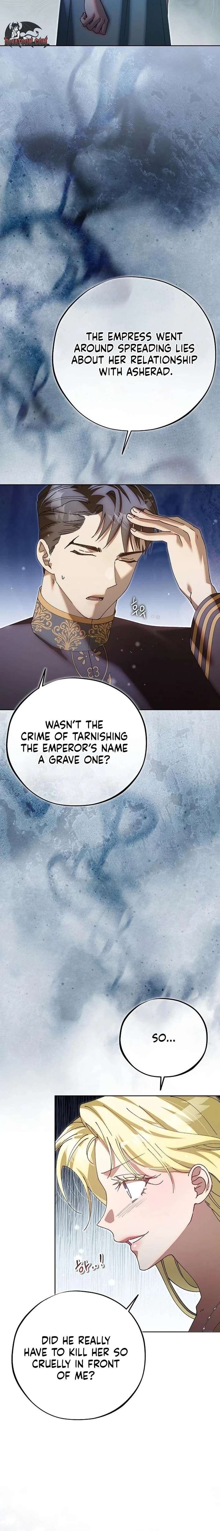 Escape Me If You Can Chapter 85 - Page 6