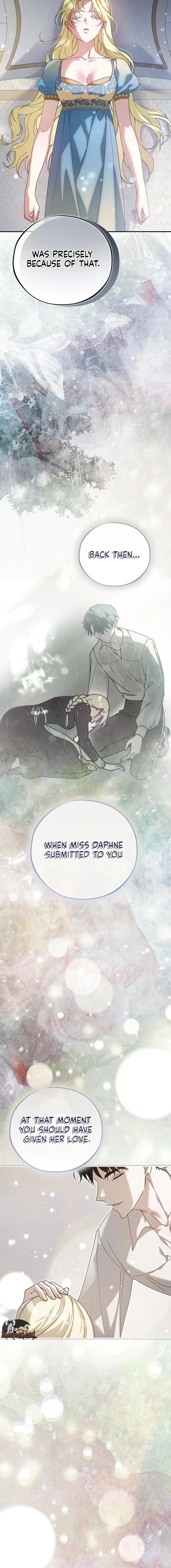 Escape Me If You Can Chapter 86 - Page 10