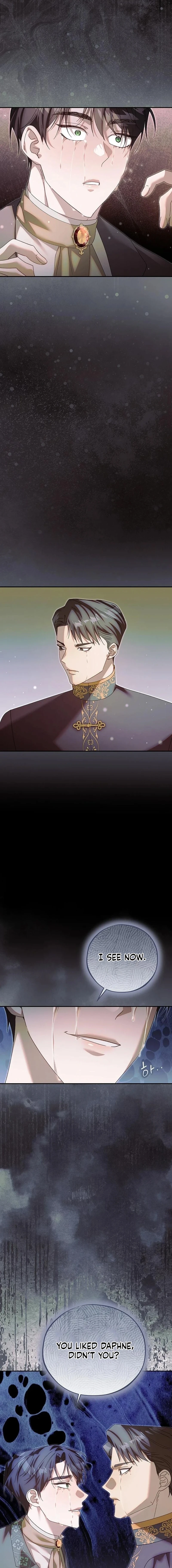 Escape Me If You Can Chapter 86 - Page 13