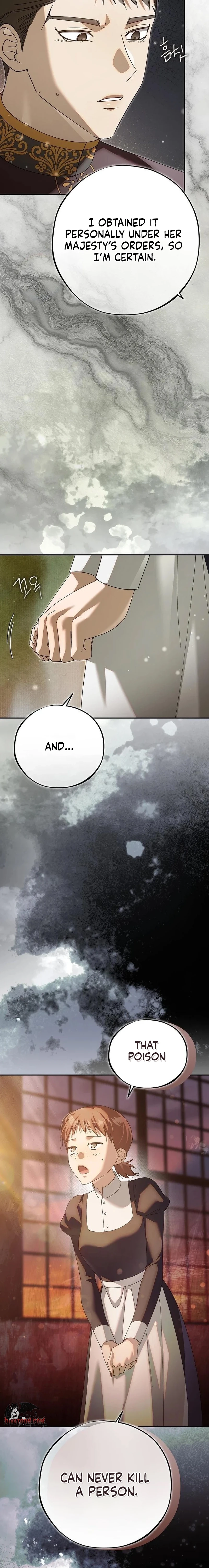 Escape Me If You Can Chapter 86 - Page 22