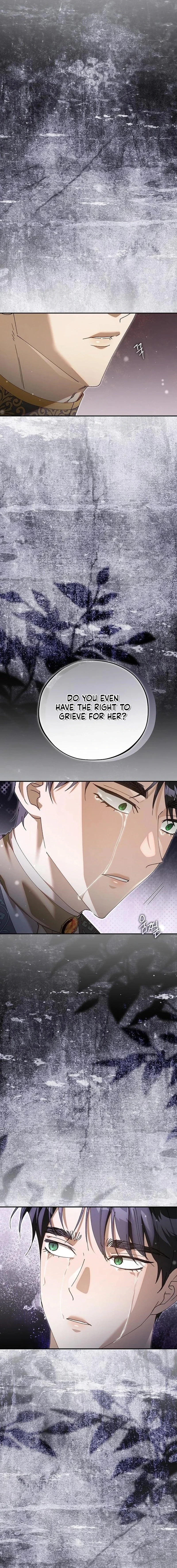 Escape Me If You Can Chapter 86 - Page 5