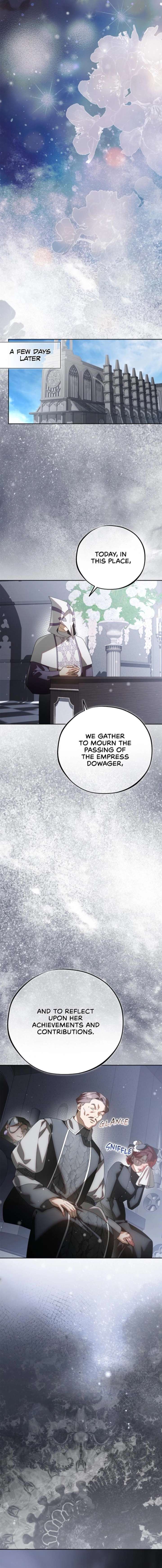 Escape Me If You Can Chapter 87 - Page 12
