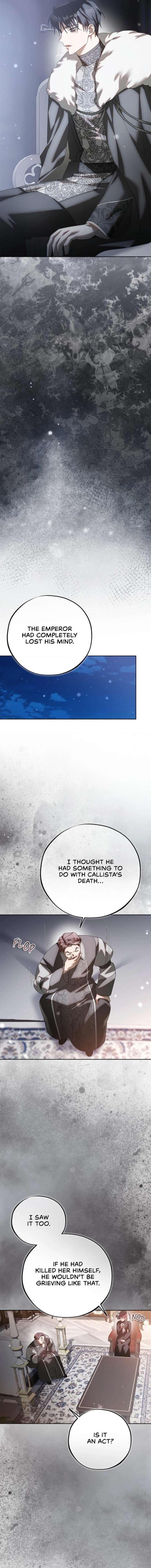Escape Me If You Can Chapter 87 - Page 13