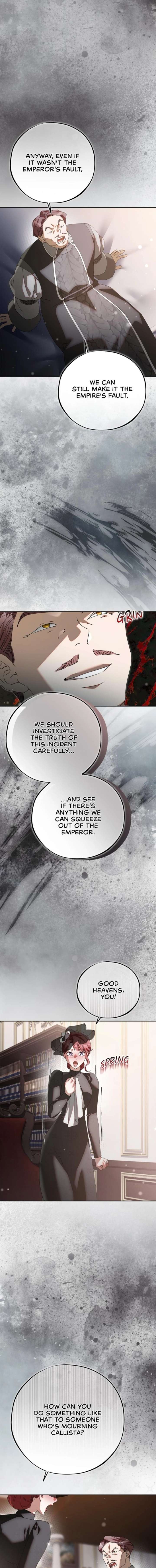 Escape Me If You Can Chapter 87 - Page 15