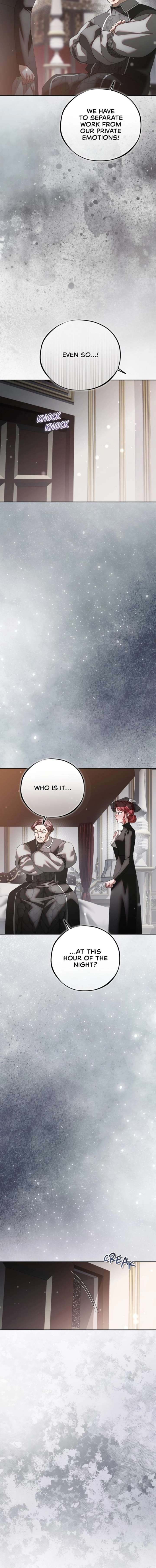 Escape Me If You Can Chapter 87 - Page 16