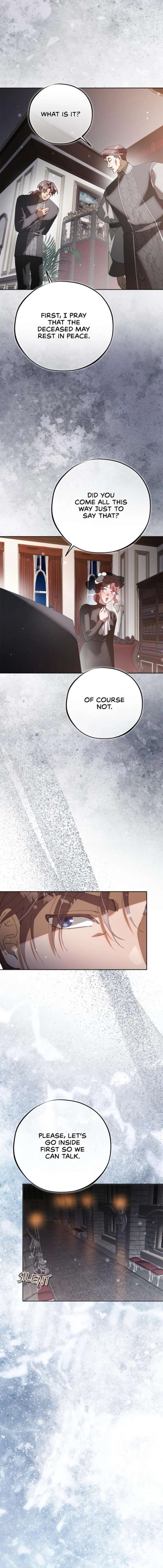 Escape Me If You Can Chapter 87 - Page 18