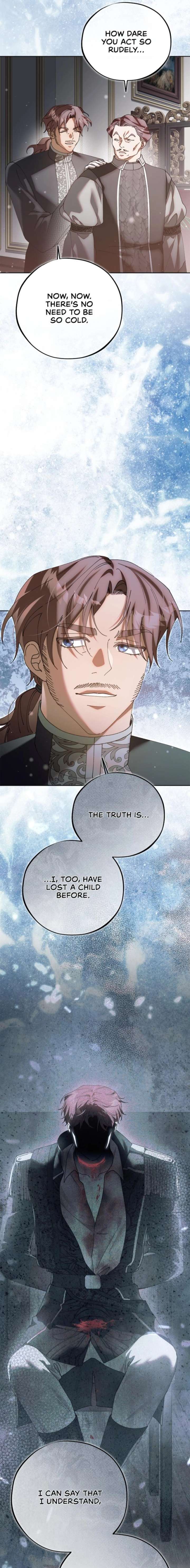Escape Me If You Can Chapter 87 - Page 19
