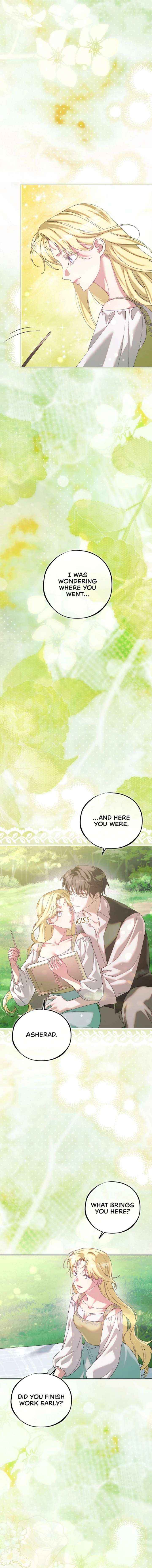 Escape Me If You Can Chapter 88 - Page 2