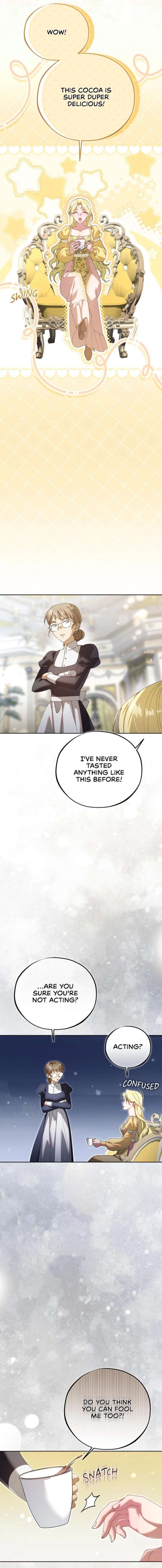Escape Me If You Can Chapter 89 - Page 15