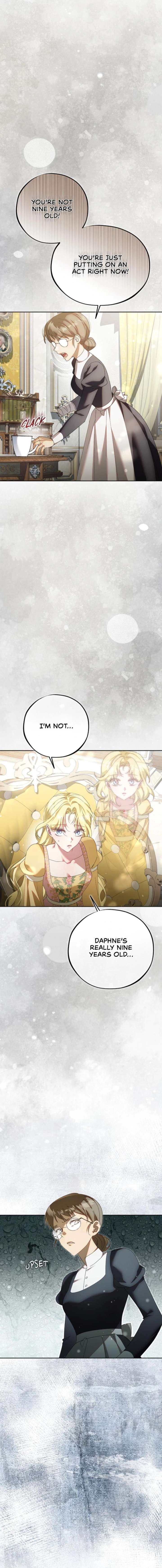 Escape Me If You Can Chapter 89 - Page 16