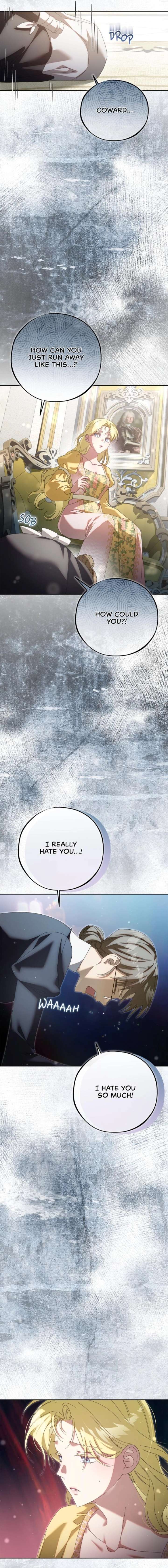 Escape Me If You Can Chapter 89 - Page 17