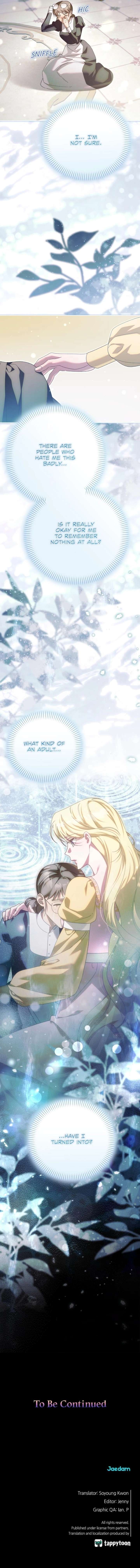 Escape Me If You Can Chapter 89 - Page 20