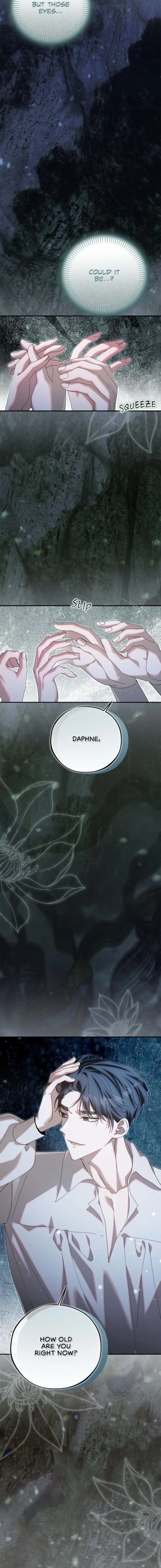 Escape Me If You Can Chapter 89 - Page 3