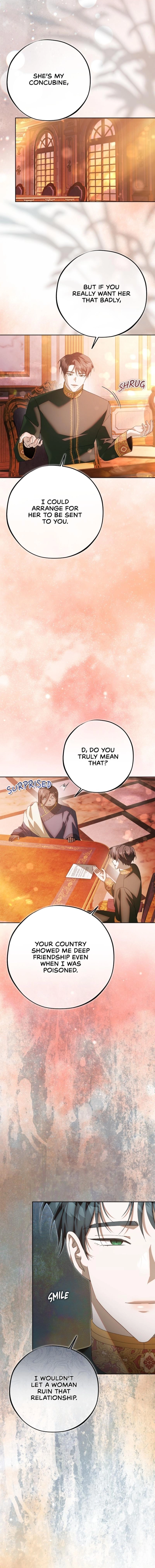 Escape Me If You Can Chapter 90 - Page 16
