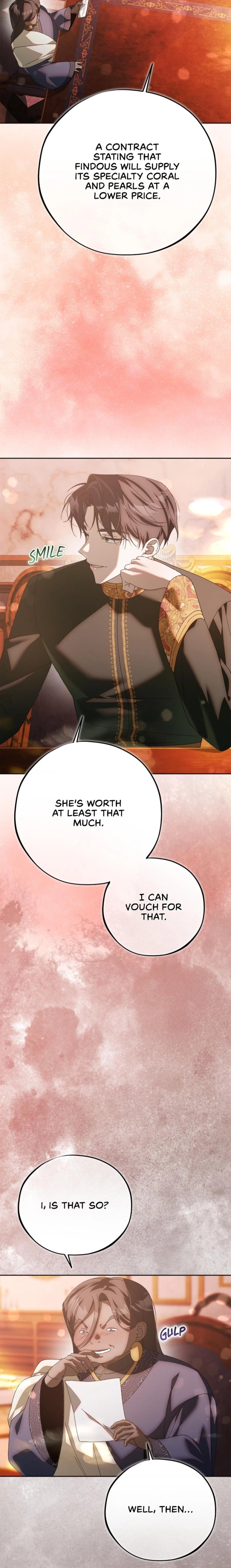 Escape Me If You Can Chapter 90 - Page 18