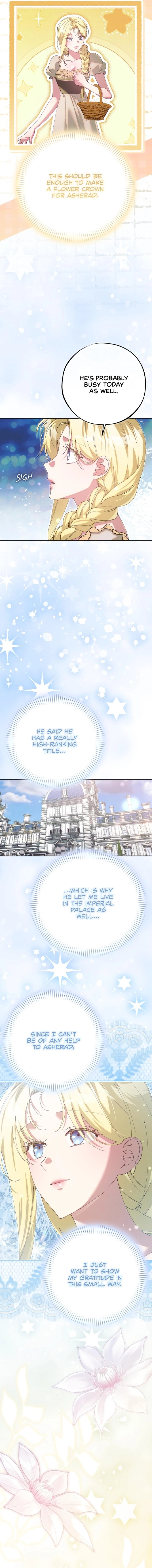 Escape Me If You Can Chapter 90 - Page 5