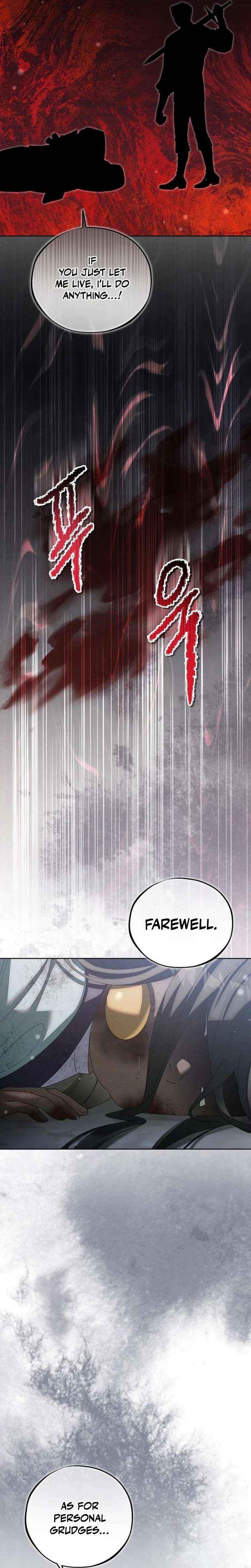 Escape Me If You Can Chapter 91 - Page 10