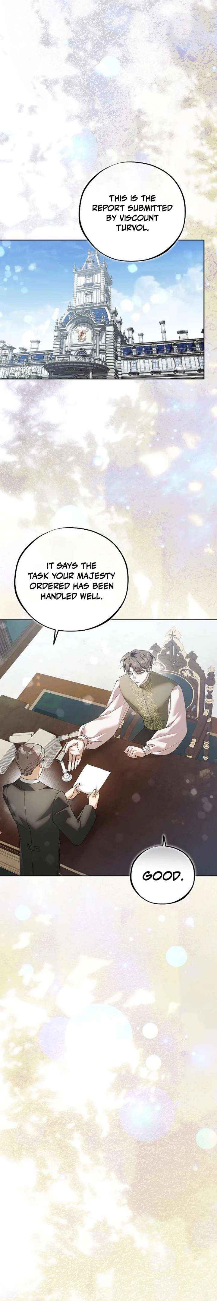Escape Me If You Can Chapter 91 - Page 12