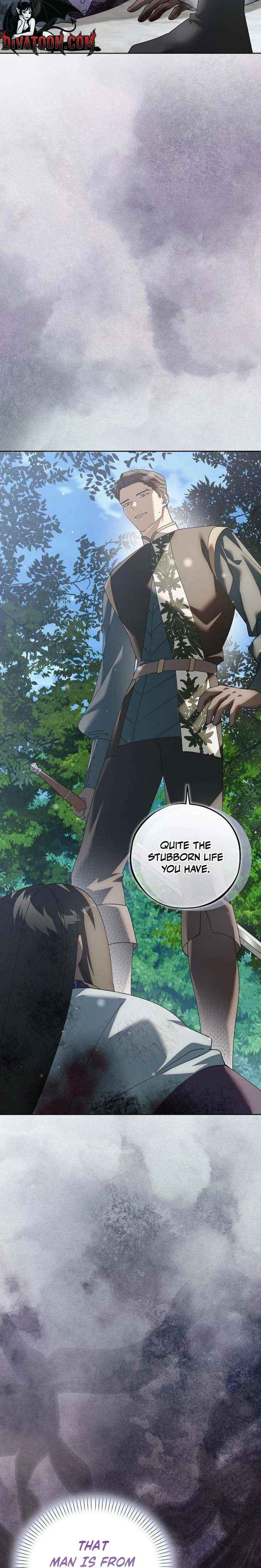 Escape Me If You Can Chapter 91 - Page 6