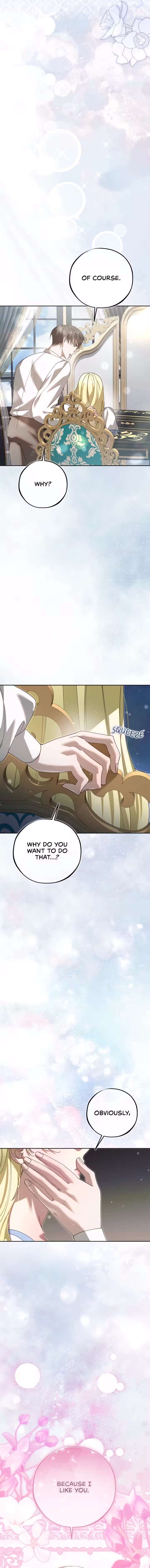 Escape Me If You Can Chapter 92 - Page 13